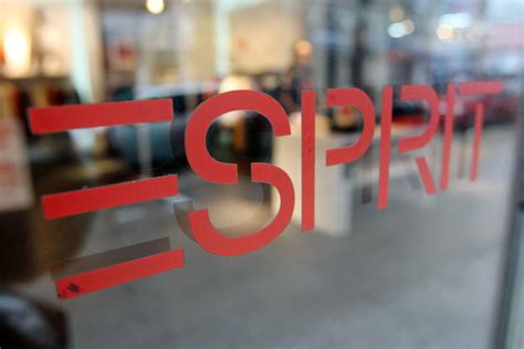 Correo electrónico datospersonales@esprit.com.co, además de la página web anteriormente indicada. Esprit is shutting down all 56 of its stores in Asia ...