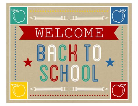 Maybe you would like to learn more about one of these? FREE Back to School Party Printables | Catch My Party