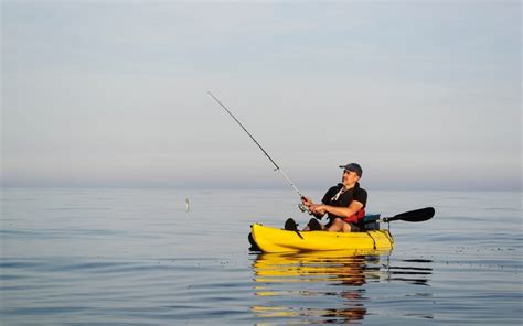 The Best Ocean Fishing Kayaks In Shelf