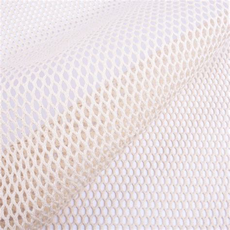Mesh Fabric From 100 Organic Cotton