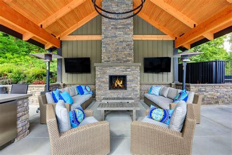 Summertime 3 Entertaining Ideas For Your Outdoor Space Home Theater