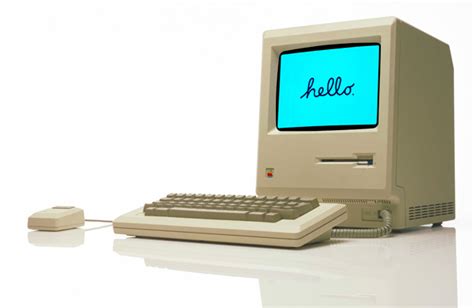The History Of Macintosh