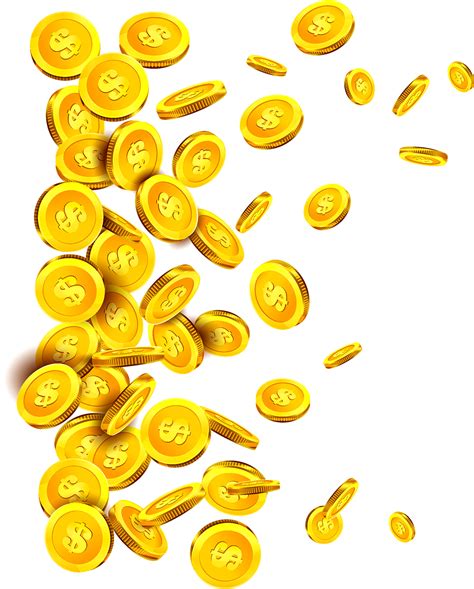 Gold Coin Free Content Clip Art Transparent Background Gold Coins Images