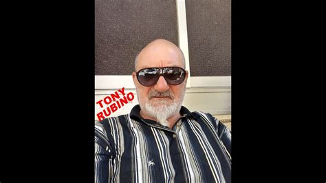 Tony Rubino A Cemmenera Cover Tony Bruni 2020 Youtube