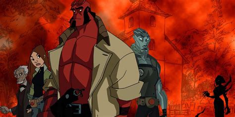 Why Hellboy Blood And Iron Is The Hellboy Film You Need To See