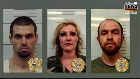Three Of Vernon County Most Wanted Arrested In Operation Ksnfkode