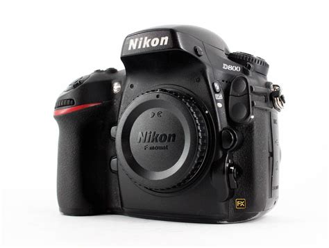 Nikon D D800 363mp Digital Slr Camera Lenses And Cameras