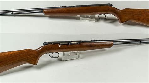 Review Rifle Remington 550 22 Lr 22 Short De Varilla YouTube