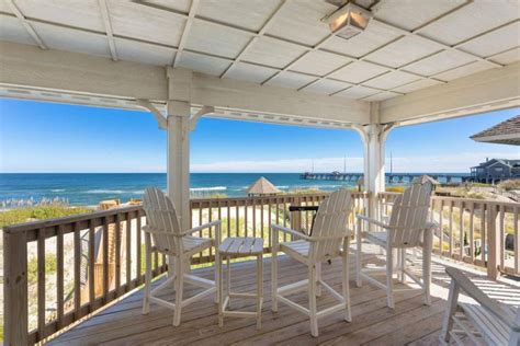 Outer Banks Rentals Obx Vacation Homes Seaside Vacations Outer
