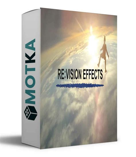 Revision Effects Deflicker V211 Free Download Motka