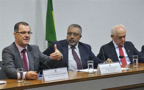 Ministros Admitem No Senado Mudanças Em Mps Sobre Benefícios Sociais Rede Brasil Atual