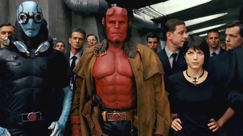 Two Fan Favorite ‘hellboy Characters Will Not Appear In Reboot Geek