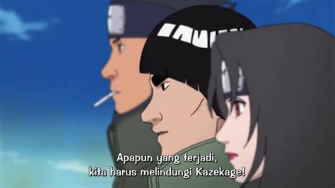 Naruto Shippuuden Episode 399 Sub Indo Honime