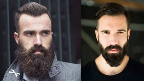 15 New Beard And Mustache Styles For Men And Teenagers