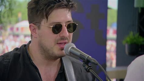 Mumford And Sons — Ditmas Live And Acoustic At Rock Werchter Youtube