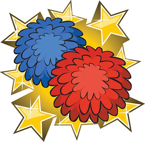Royalty Free Pom Pom Clip Art Vector Images And Illustrations Istock
