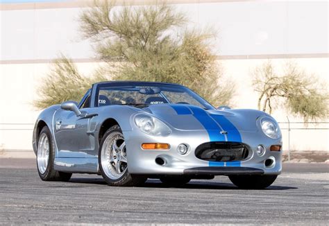 The First Shelby Series 1 Carroll Shelbys 600 Bhp Personal Car