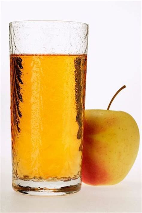 Apple Juice Chatelaine