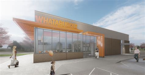 Whataburger Gives A Peek At Its Future Look Nations Restaurant News