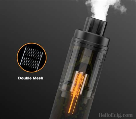 Disposable Vapes With Dual Mesh Coil A Guide To The Latest Trend In