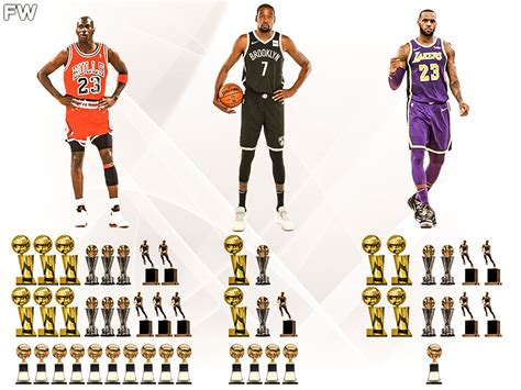 New to nba league pass? LeBron James vs. Michael Jordan: Kevin Durant's Entire ...