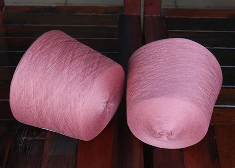 Soft pure cotton yarn knits to 3 ply weight ideal for crochet 500gram cone equivalent to ten 50g balls metric count: Compact Dyed Weaving Cotton Yarn On Cone , 32S 40S 100 ...