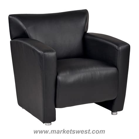 1,167 black leather club chairs products are offered for sale by suppliers on alibaba.com, of which living room chairs accounts for 10%, bar chairs there are 374 suppliers who sells black leather club chairs on alibaba.com, mainly located in asia. Black Faux Leather Club Chair with Silver Finish Legs