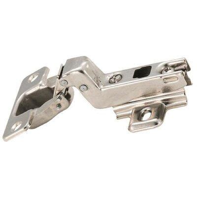 Mpj soft close cabinet hinges full half inset overlay face frame frameless 5/8 1/2 1/4 inset. Amerock 2.25" H × 2.25" W Invisible/Concealed Single ...