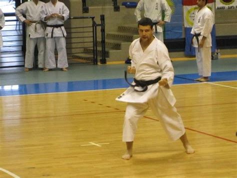Master Oscar Higa Karate Do Internationa Shorin Ryu Kyudokan Karate Do