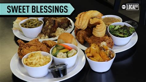 Soul food restaurant brings Sweet Blessings during tough ...