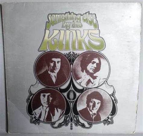 Popsike Com The Kinks Something Else By The Kinks Uk Pye Lp Mono