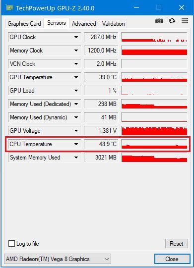 How To Check Cpu Temperature In Windows 10 And 11