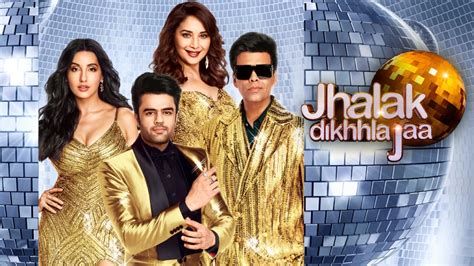 Jhalak Dikhhla Jaa Season 10 Contestants Choreographers Episode