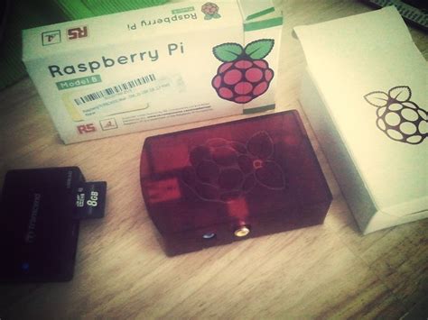 Meine Ersten Schritte Mit Dem Raspberry Pi Till We