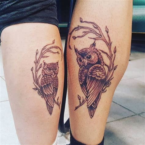 Matching couple tattoos | couple with matching date tattoo for couples on ribs. 22 best Owl Matching Tattoos Couple images on Pinterest ...