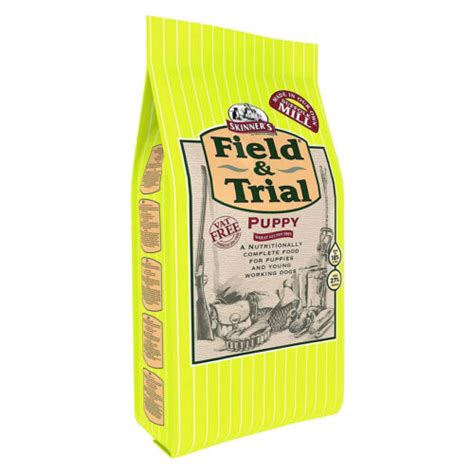 Skinners Field And Trial Puppy Complete Dry Dog Food Sensitive Key