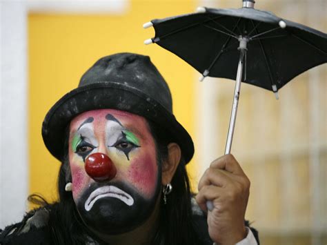 Psychology Of Why Clowns Are Scary Business Insider