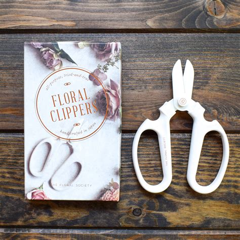 Floral Clippers Hearth And Soul