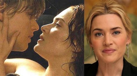Kate Winslet Reveals She Bonded With Leonardo Dicaprio While Filming
