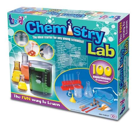 Best Chemistry Sets For Children Discovery Toys Chemistry For Kids