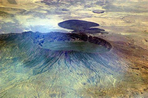 Great Rift Valley Volcano Mount Longonot National Park Photo Brian