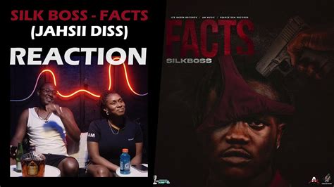 Silk Boss LEAKED Jahsii S Secrets Facts REACTION VIDEO YouTube