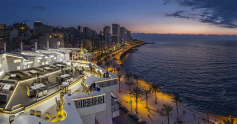 14 Rooftops To Keep You Cool In Beirut Lebanon Traveler