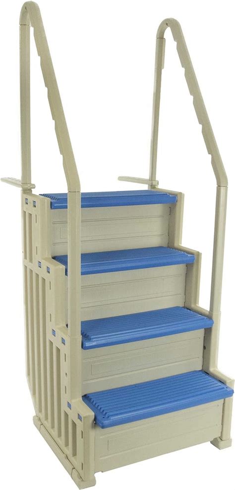 Best Easy Incline Above Ground Pool Ladder Make Life Easy