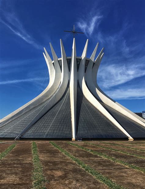 1개 이상 무료 성당의 브라질리아 및 성당 사진 Pixabay