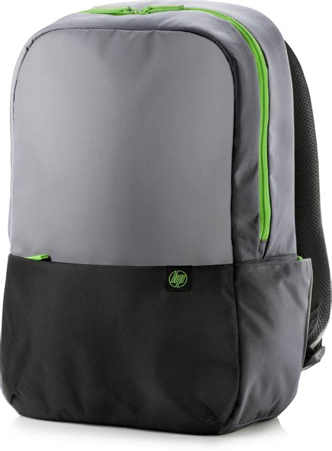 Hp 156 Inch Laptop Backpack Black Grey Green Price In India