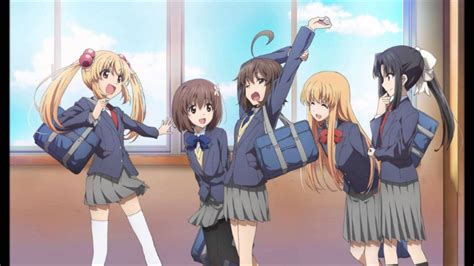 Anime Discovering Japanese After School Club Life Through Anime