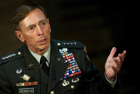 Servizi Segreti David Petraeus Fedele A Se Stesso Servizi Segreti
