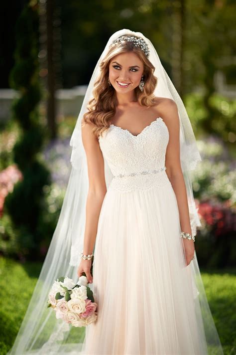 Stella York Wedding Dress Sneak Peek Style 6025