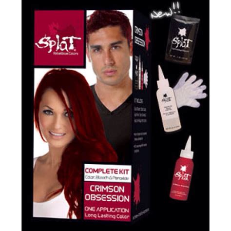 Splat Hair Dye Helpful Tips Musely